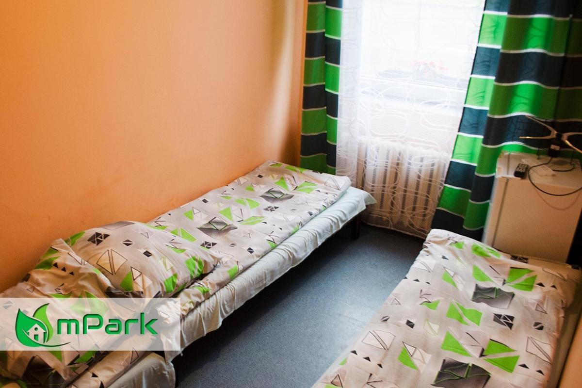 Mpark Noclegi Slask ムィスウォヴィツェ エクステリア 写真